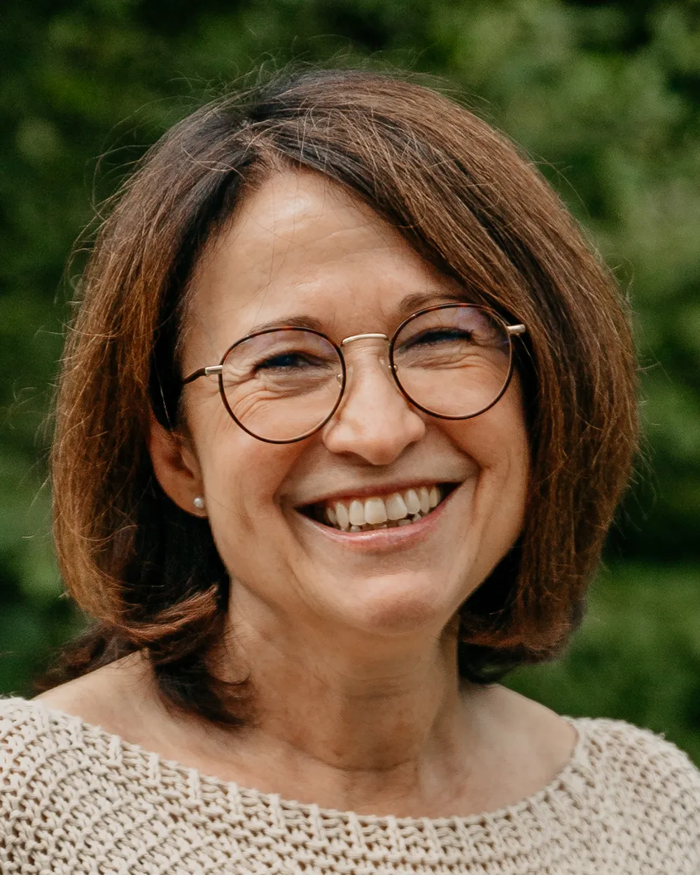 Portraitfoto Anke Schönecker