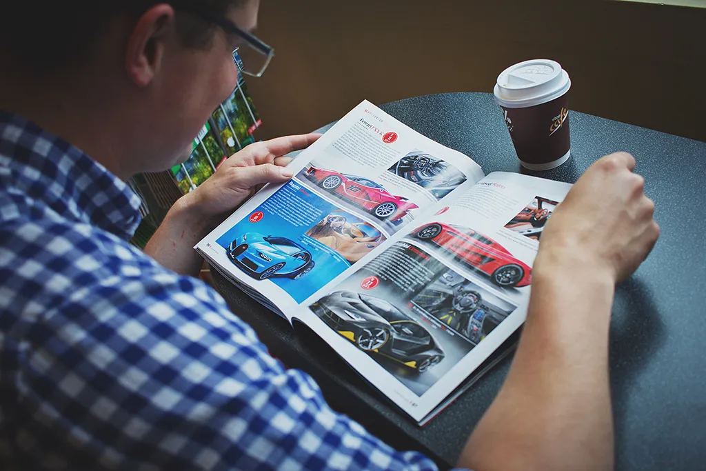 Magazinleser