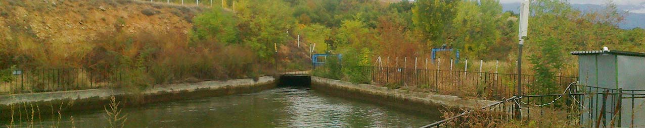 Wasserkraft