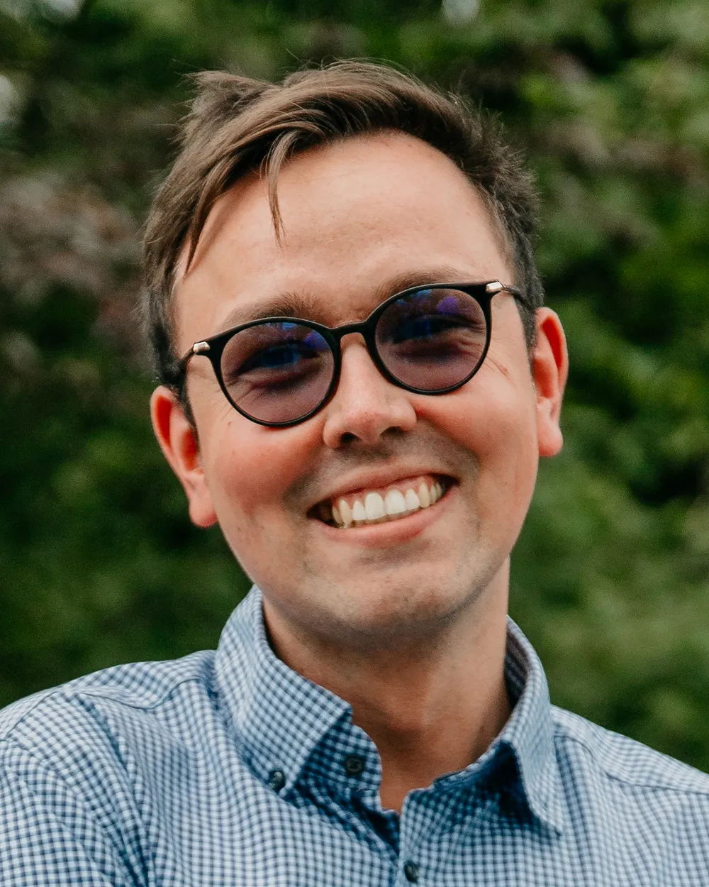 Portraitfoto Til Nowack