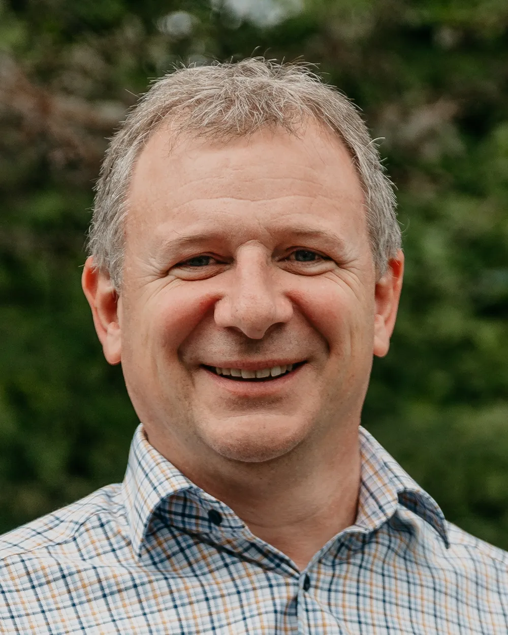 Portraitfoto Andreas Bauer