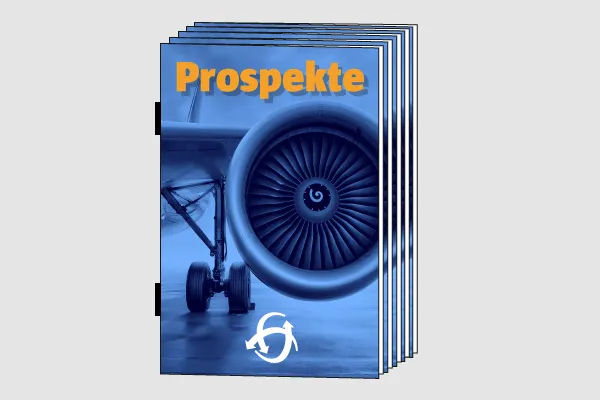 Prospekte Lieferzeiten Prospekte Lieferzeiten