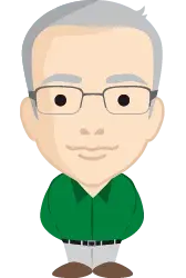 Comicfigur Norbert Zenner