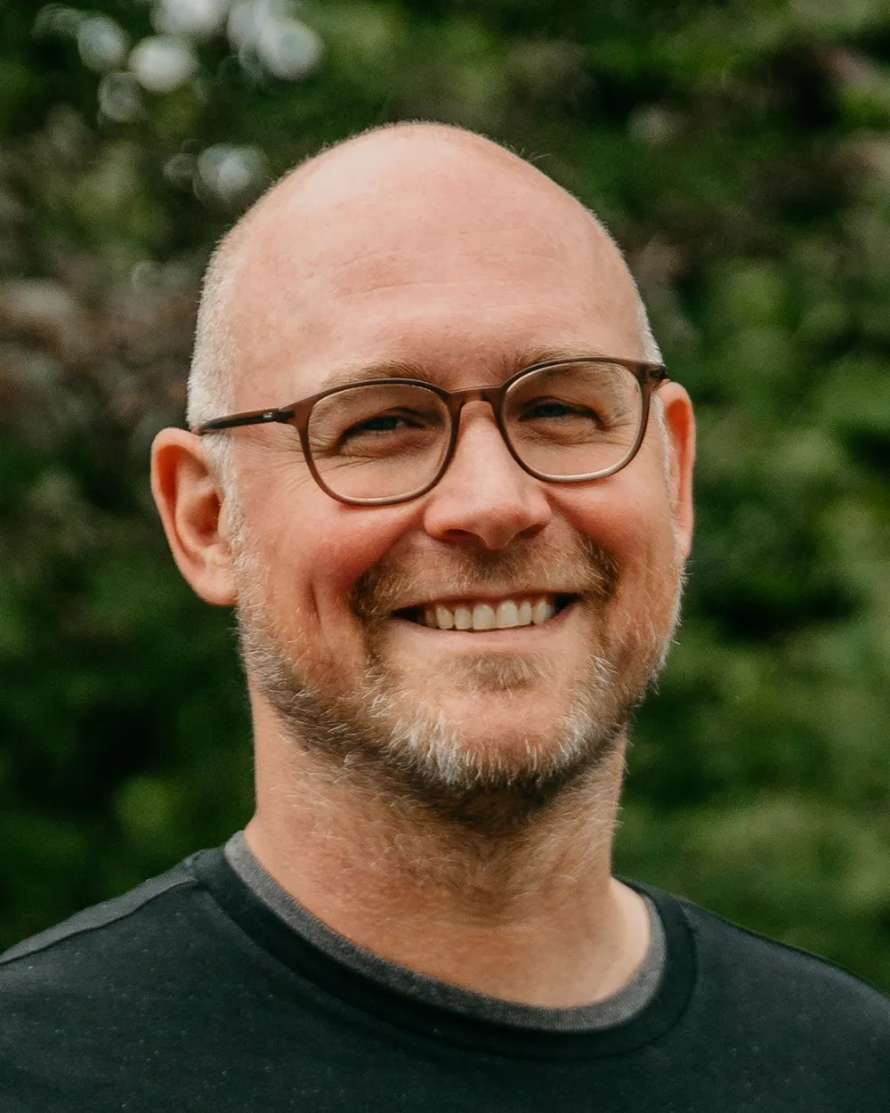 Portraitfoto Benjamin Göth