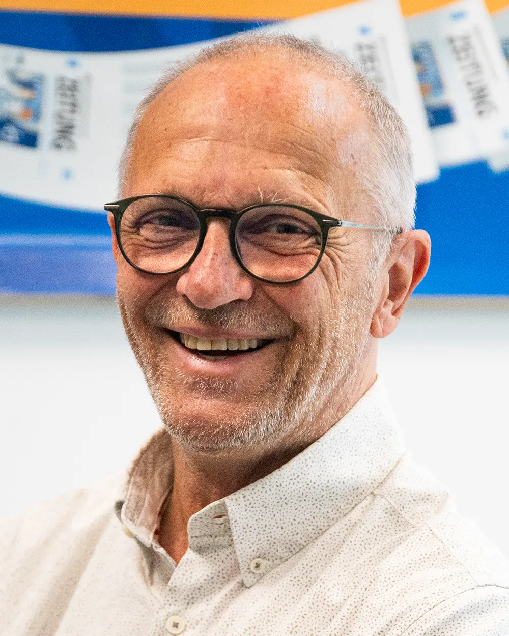 Portraitfoto Norbert Zenner