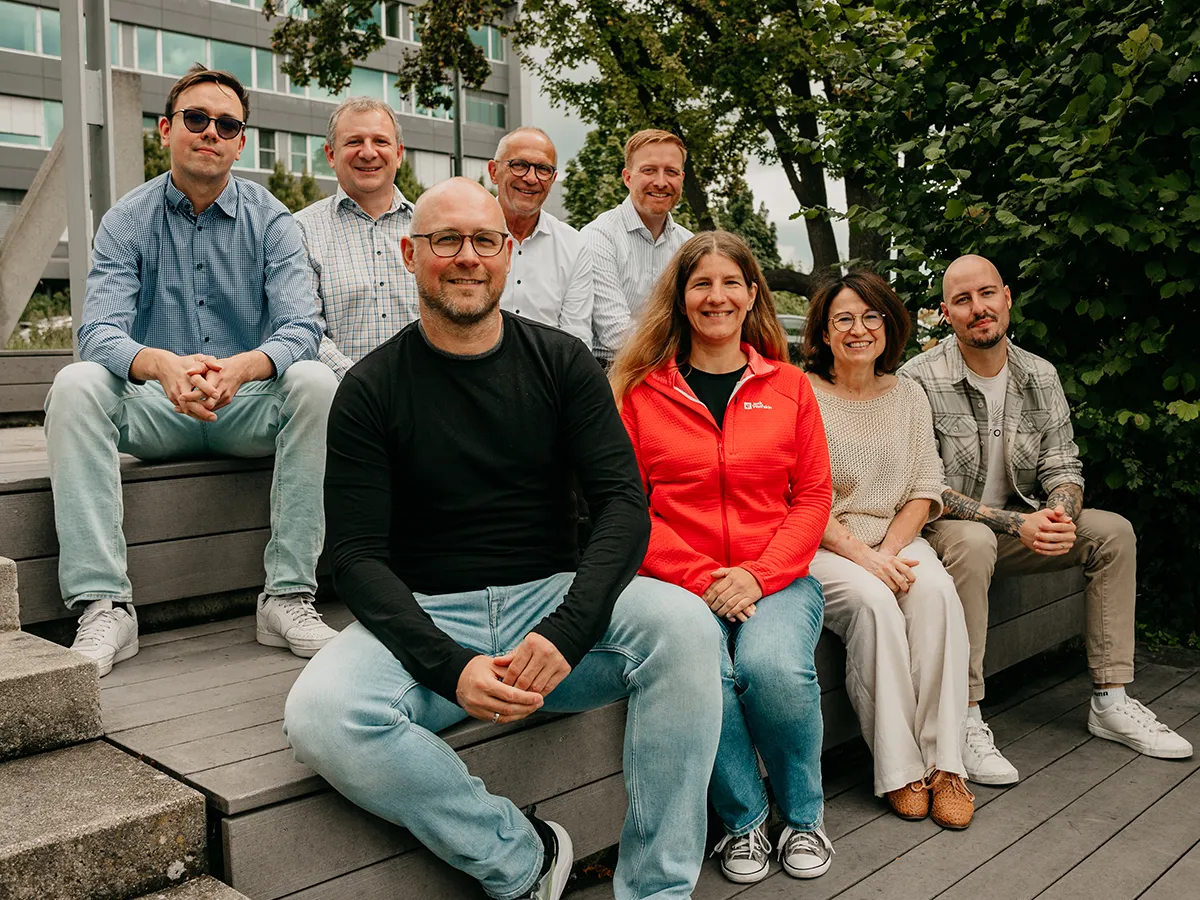 Rotationsdrucker Team Das kundenbetreuende Team von dierotationsdrucker.de