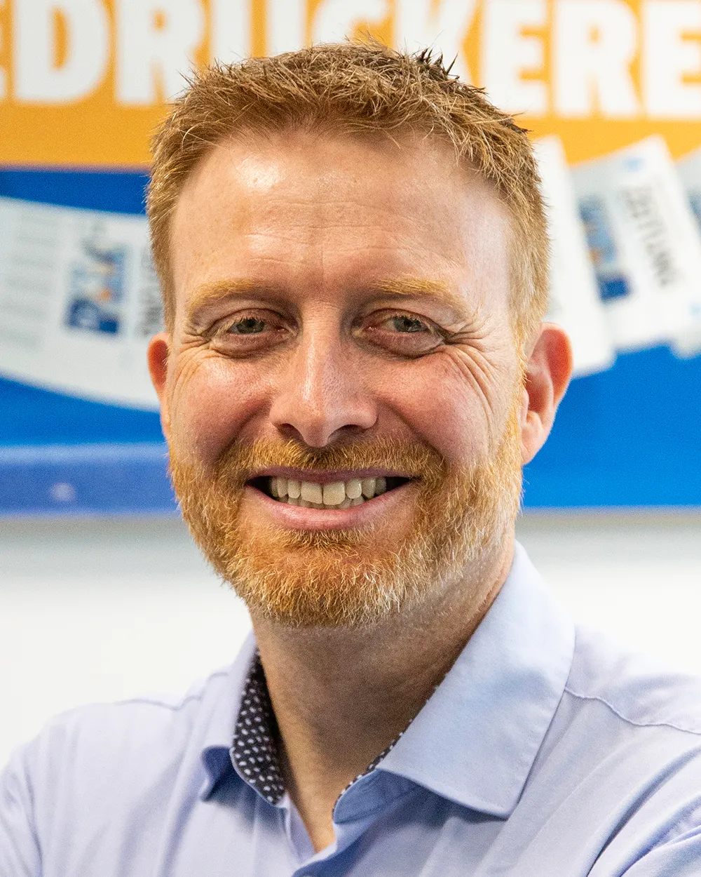 Portraitfoto Stephan Bühler