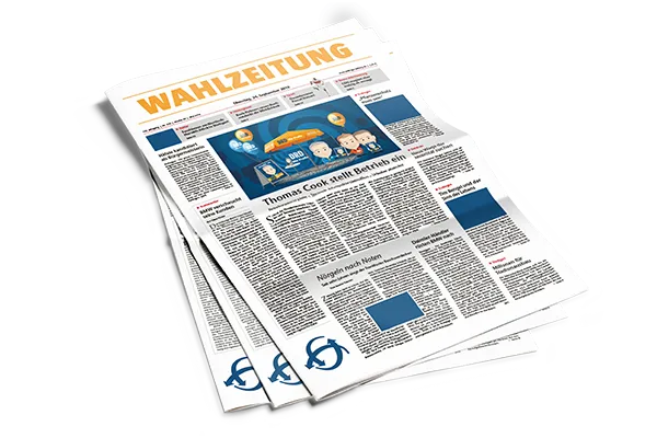 Zeitungen