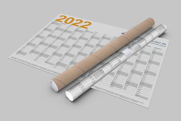 Kalender Jahresplaner