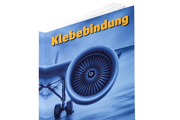 Klebebindung