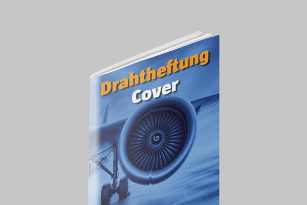 Magazine mit Umschlag