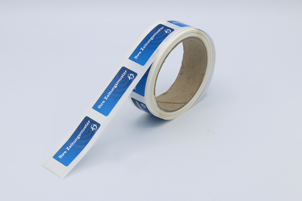 Etiketten / MemoStick® Etiketten auf Rolle