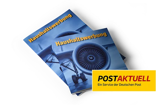 Deutsche Post Dienste: Haushaltswerbung