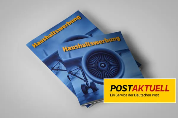 Deutsche Post Dienste: Haushaltswerbung