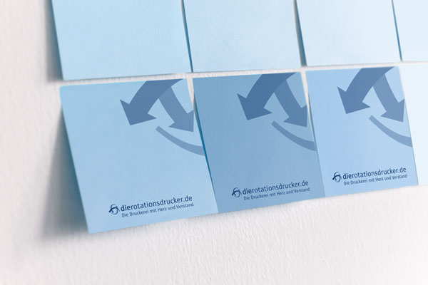 Etiketten / MemoStick® Haftnotizen