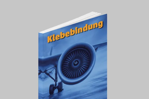 Klebebindung