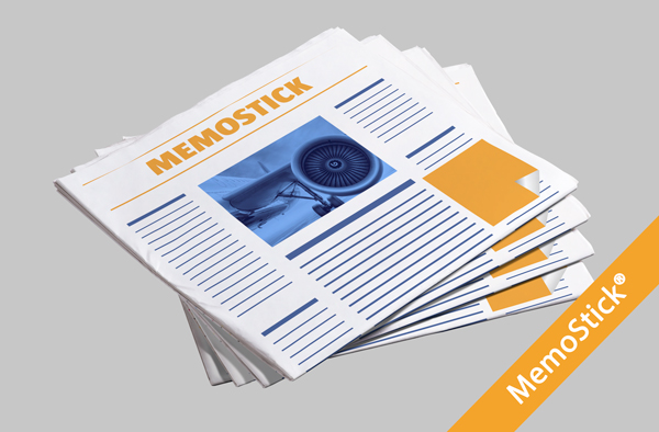 MemoStick® (76 × 76 mm)