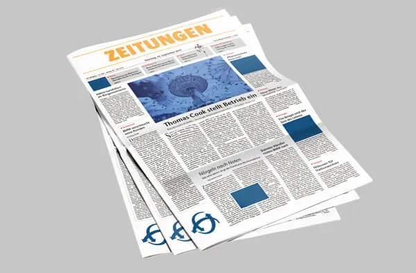Zeitungen